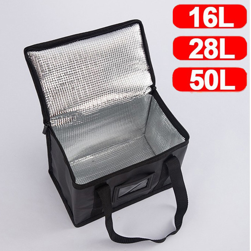 Tote Bag Sublimation - Borsa Termica Grande per Picnic, Borsa