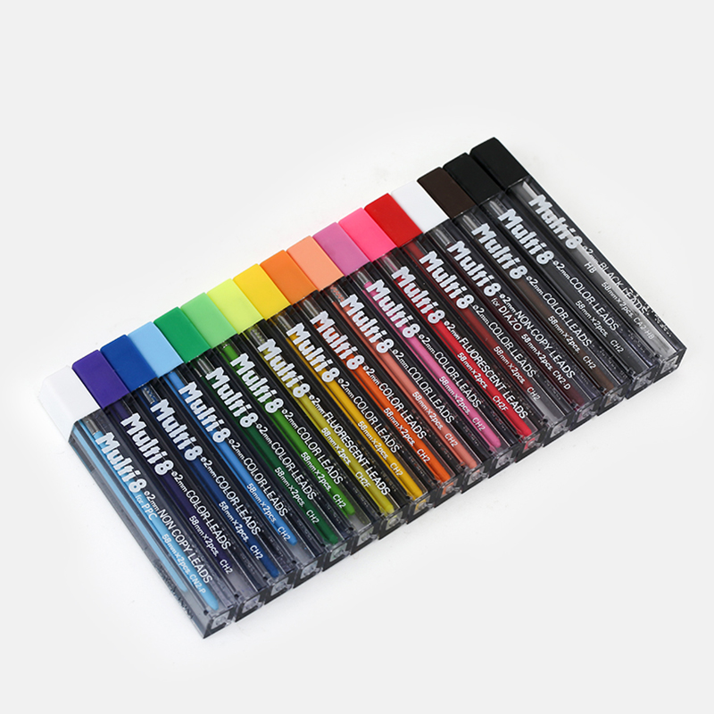 Pentel Pen Energel - LifeMaster Pentel Multi 8 Piombo Ricarica