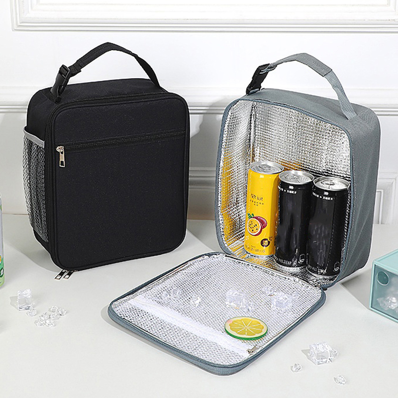 Tote Bag Sublimation - Borsa per il pranzo Tote Scatola