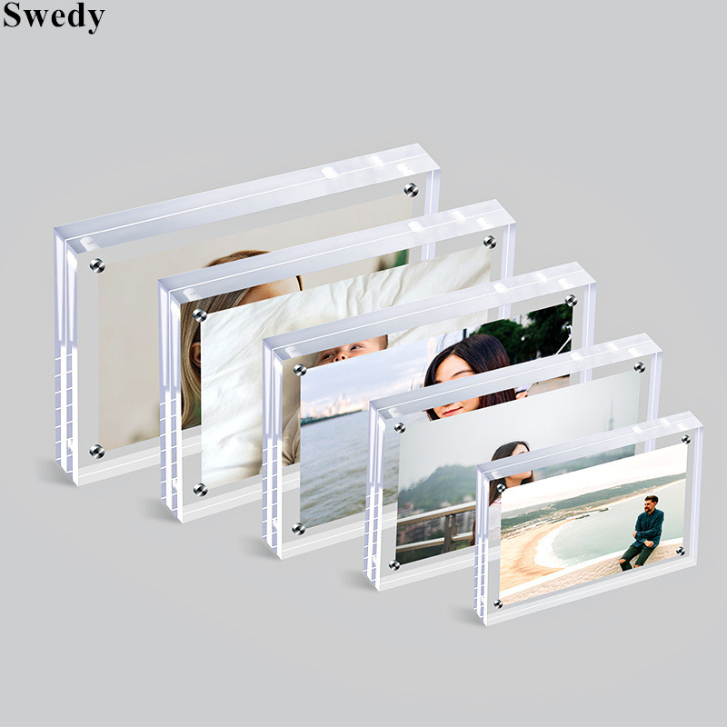 Photo Acrylic Block - 20 mm di spessore magnetico acrilico