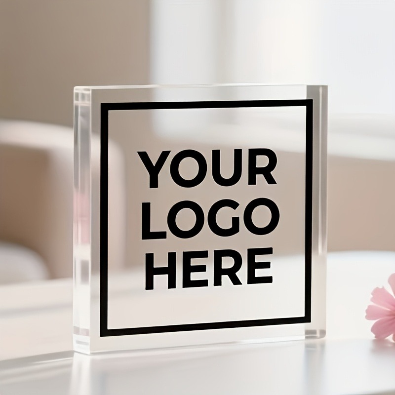 1 Pezzo Regalo Personalizzato  - Photo Acrylic Block recensione e prezzo