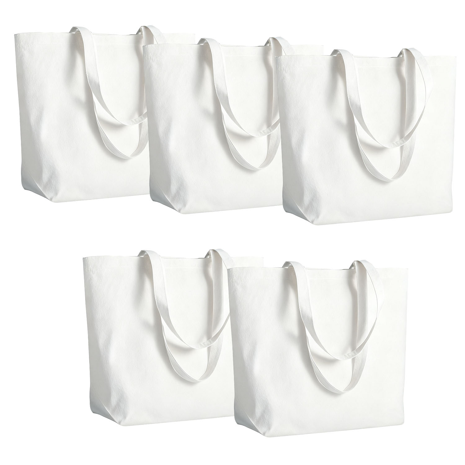 5 borse tote in tela per subli - Tote Bag Sublimation recensione e prezzo