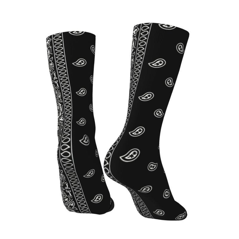 Calzini stile Bandana Paisley  - Bandana Blank White recensione e prezzo
