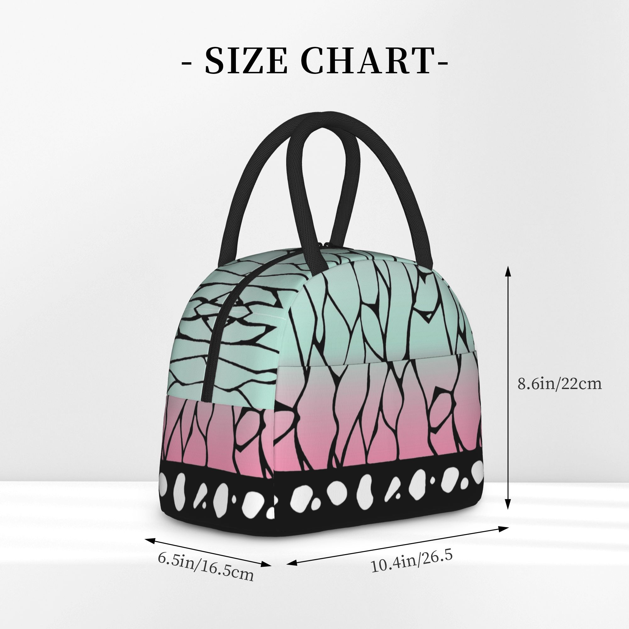 Borsa termica per il pranzo De - Tote Bag Sublimation recensione e prezzo