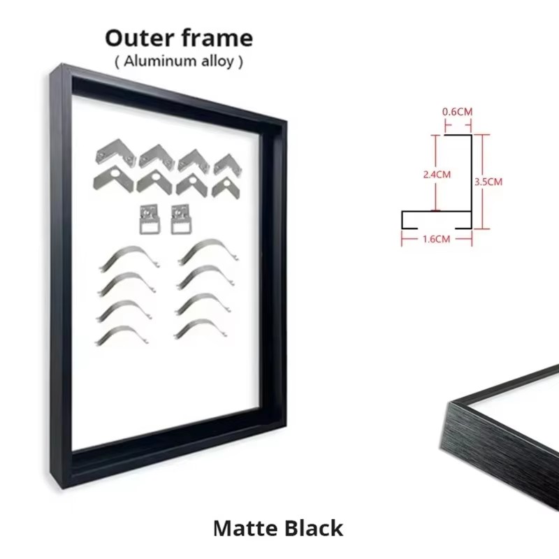 40x40 CM 40x50 CM 50x50 CM FAI - Metal Photo Panel recensione e prezzo