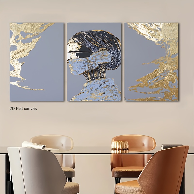 Tela senza cornice 3 pezzi - Q - Canvas Wrap Ready recensione e prezzo