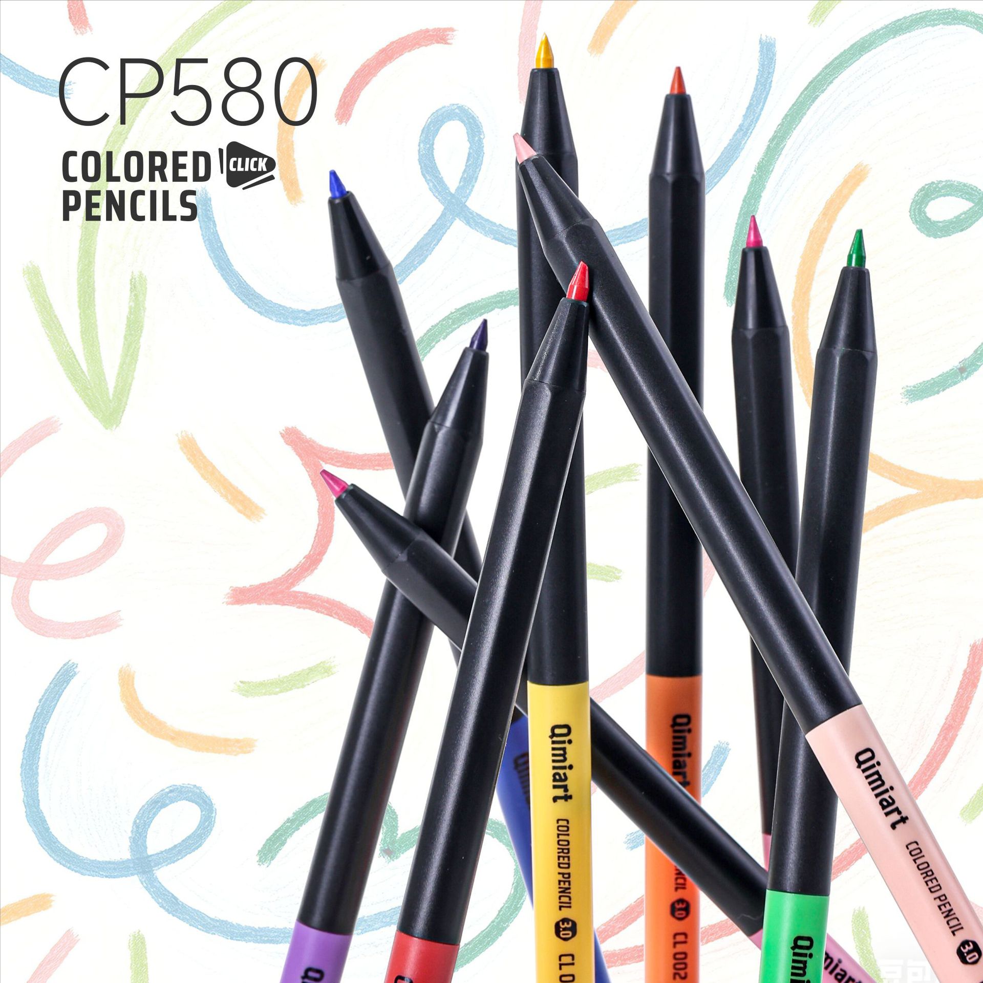 Set di matite colorate retratt - Staedtler Pencil Lumocolor recensione e prezzo