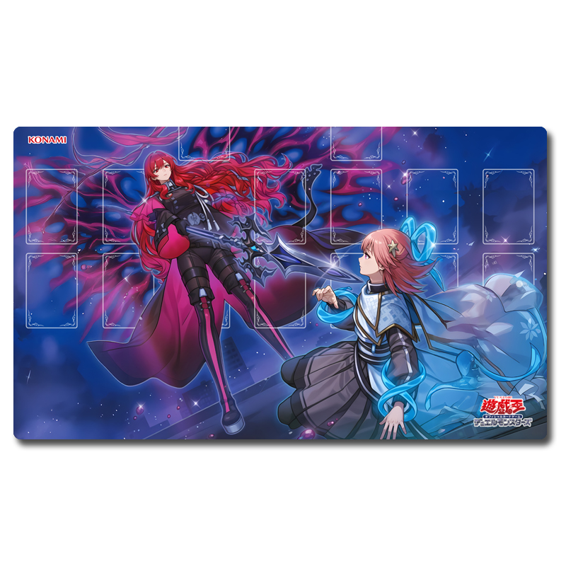 Tappetino da gioco Yugioh Exos - Door Mat Blank recensione e prezzo