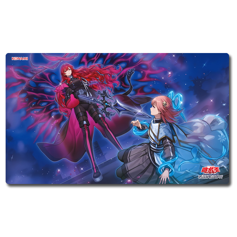 Tappetino da gioco Yugioh Exos - Door Mat Blank recensione e prezzo