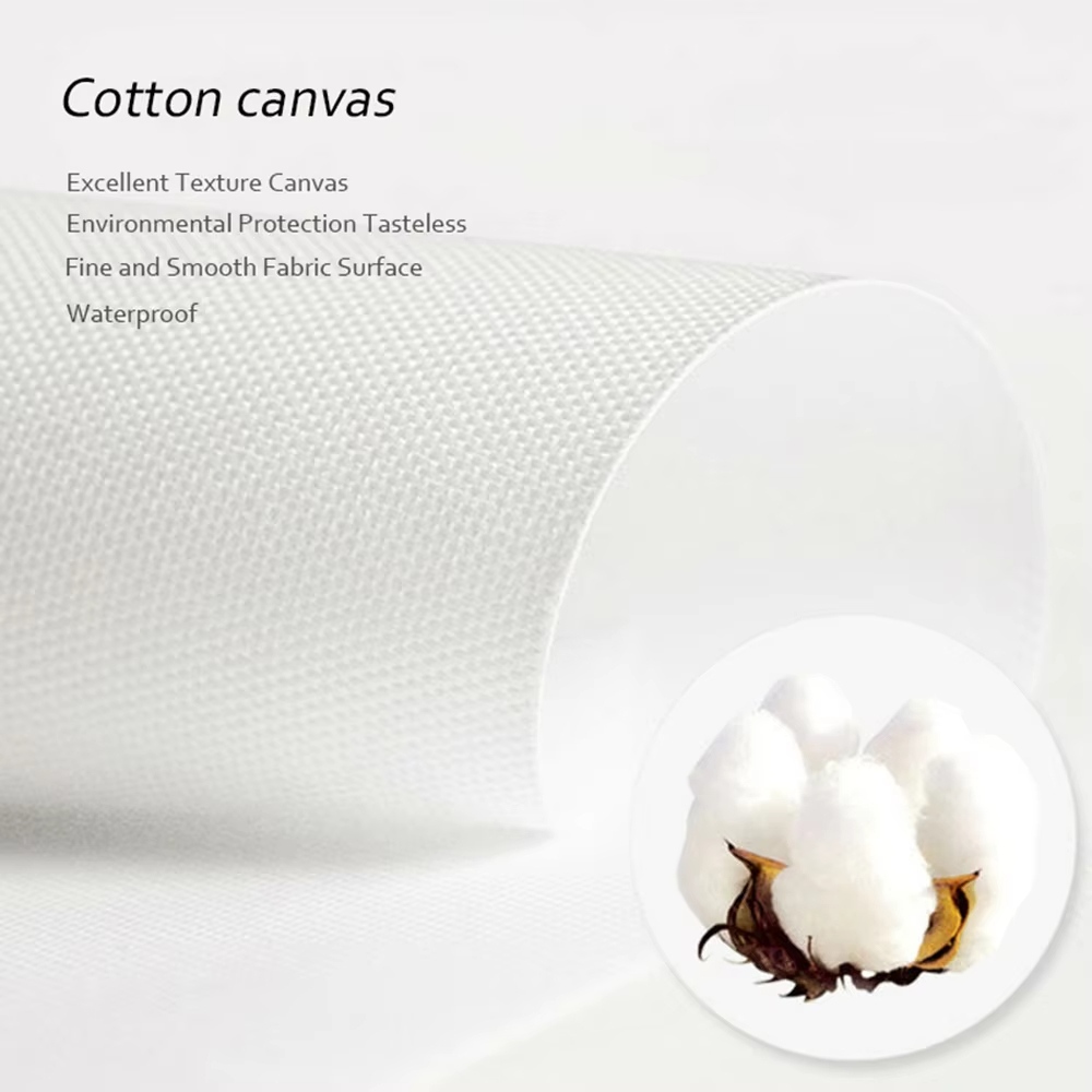 Set di 3 quadri su tela florea - Canvas Wrap Ready recensione e prezzo