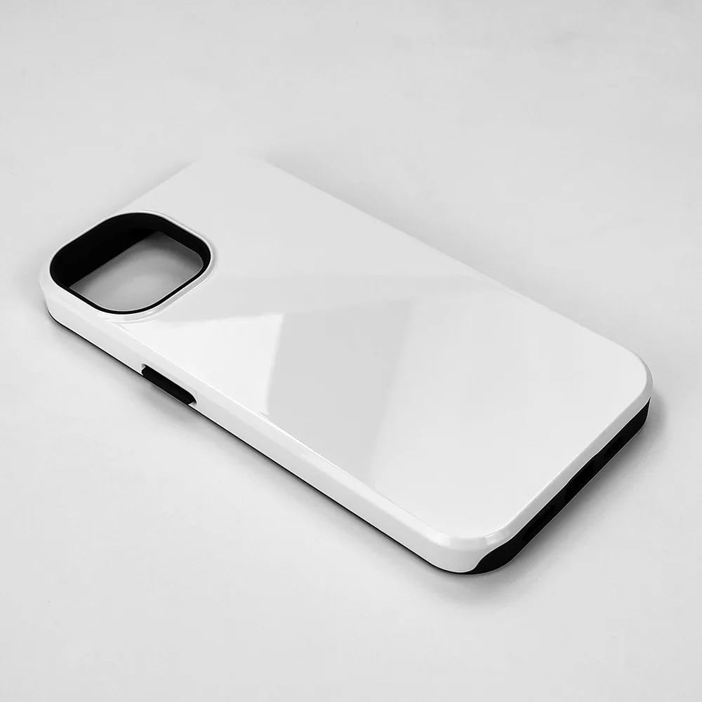 FONLYU 2 in 1 Cover per Telefo - Phone Case Blank Print recensione e prezzo