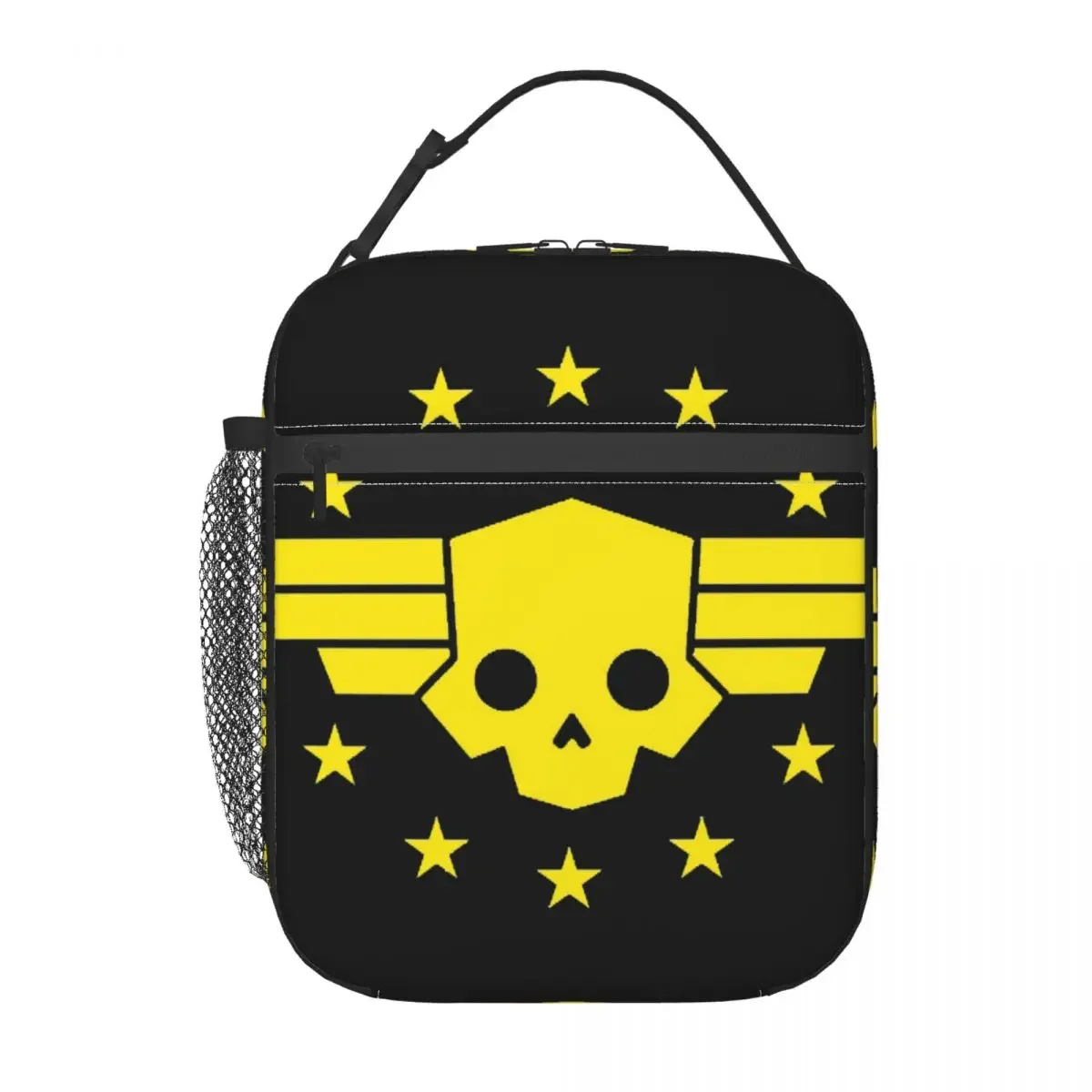 Borsa termica per il pranzo He - Tote Bag Sublimation recensione e prezzo