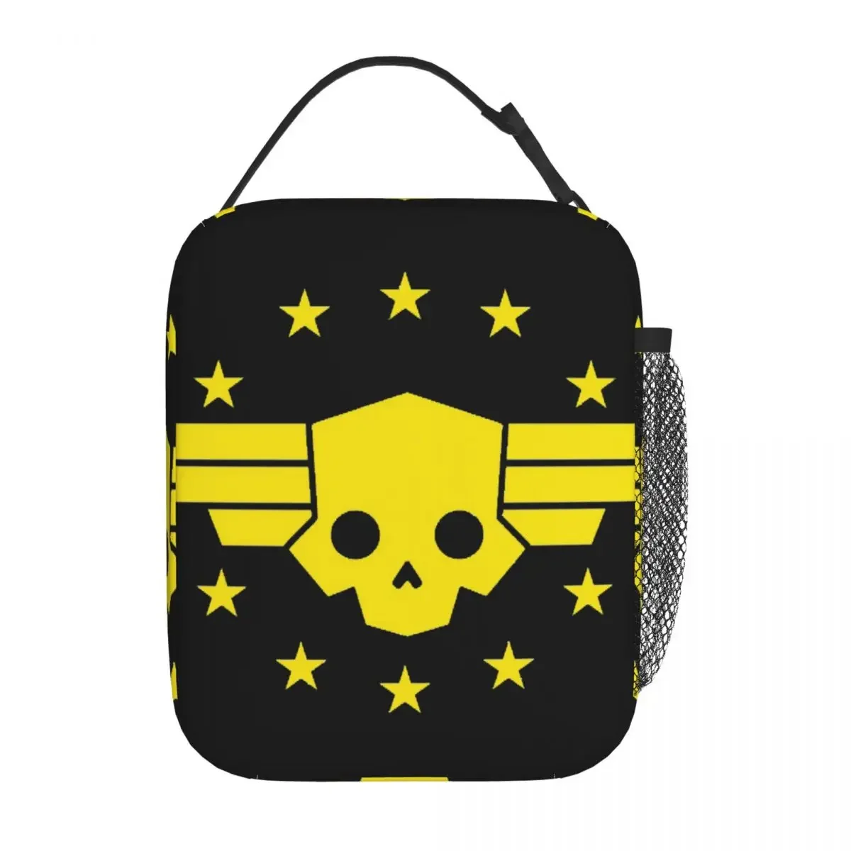 Borsa termica per il pranzo He - Tote Bag Sublimation recensione e prezzo