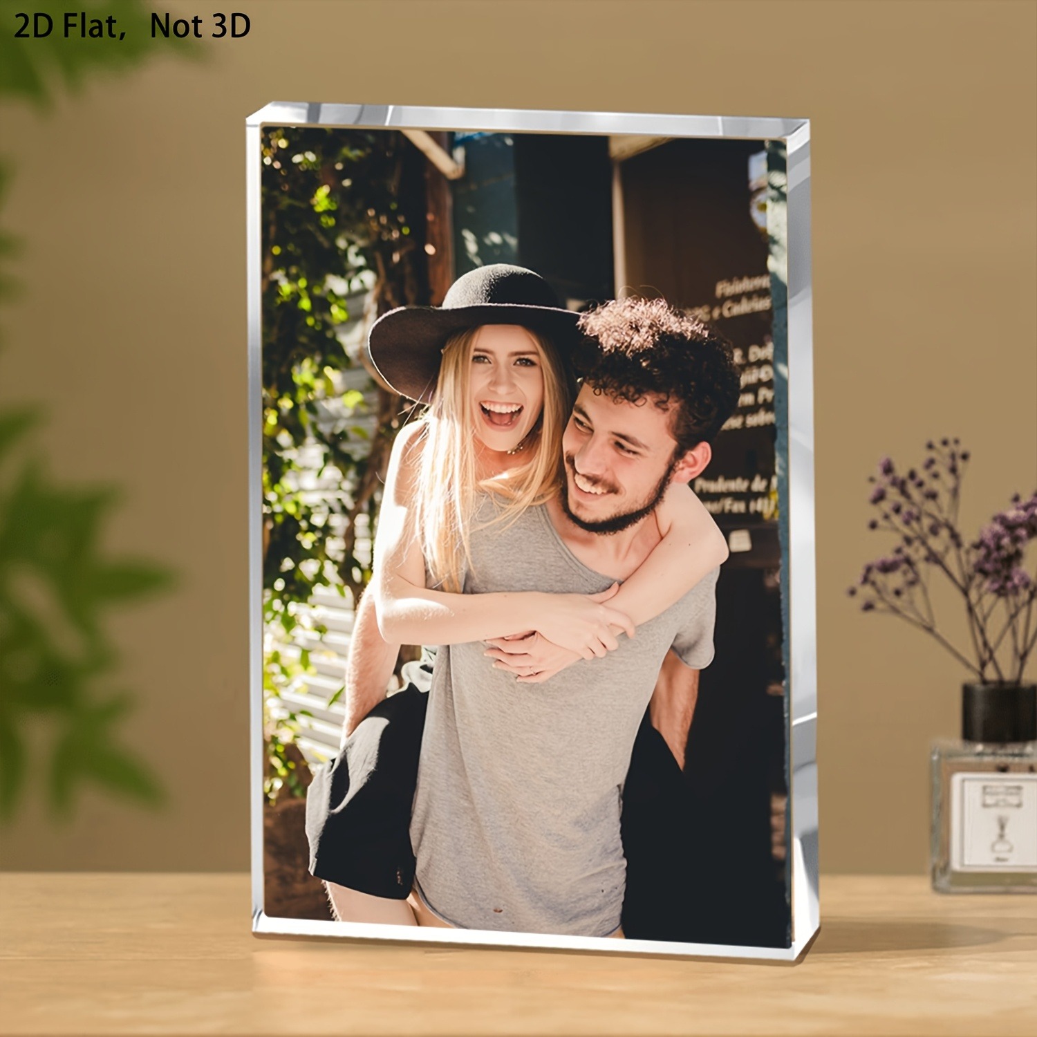 Cornici Fotografiche in Acrili - Photo Acrylic Block recensione e prezzo