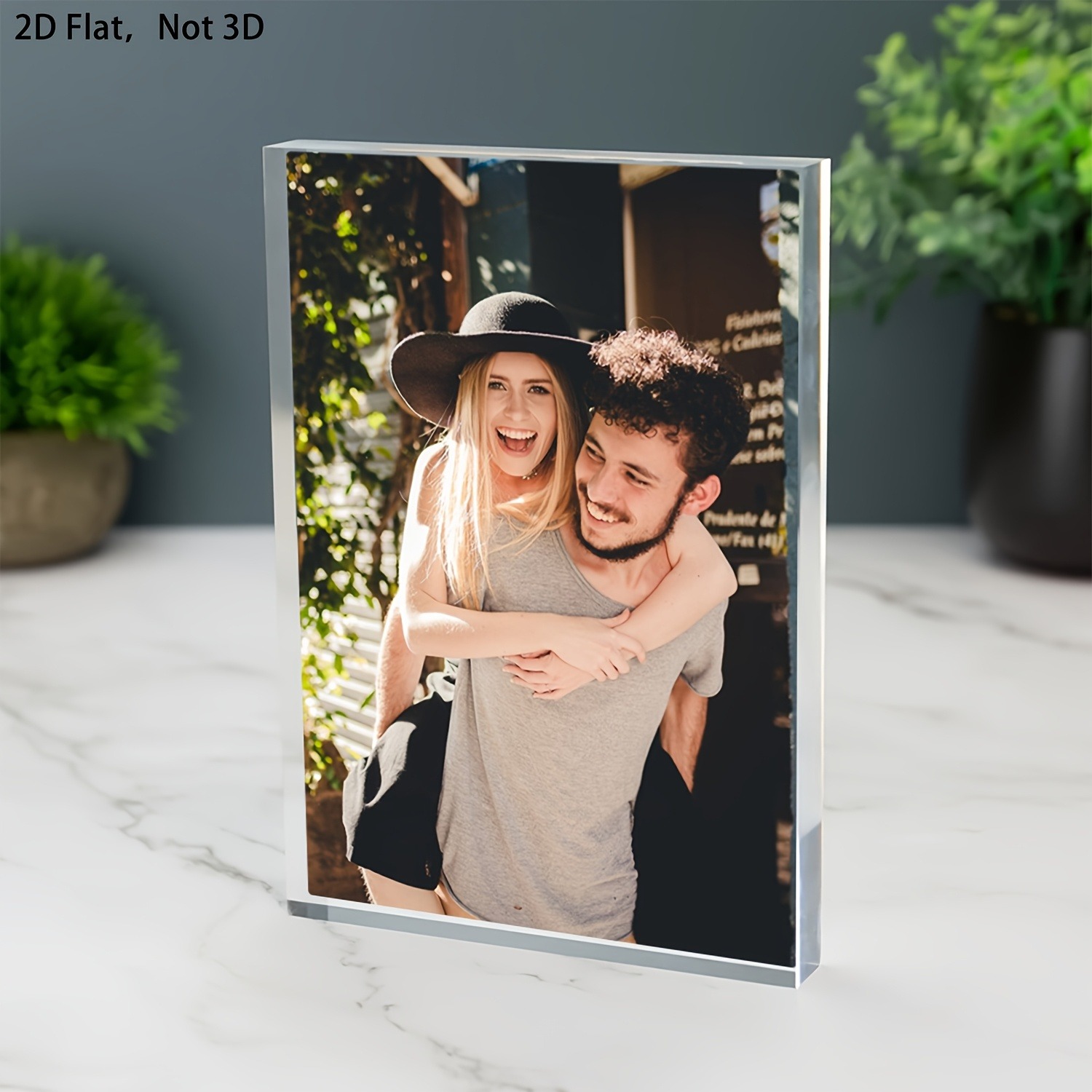 Cornici Fotografiche in Acrili - Photo Acrylic Block recensione e prezzo