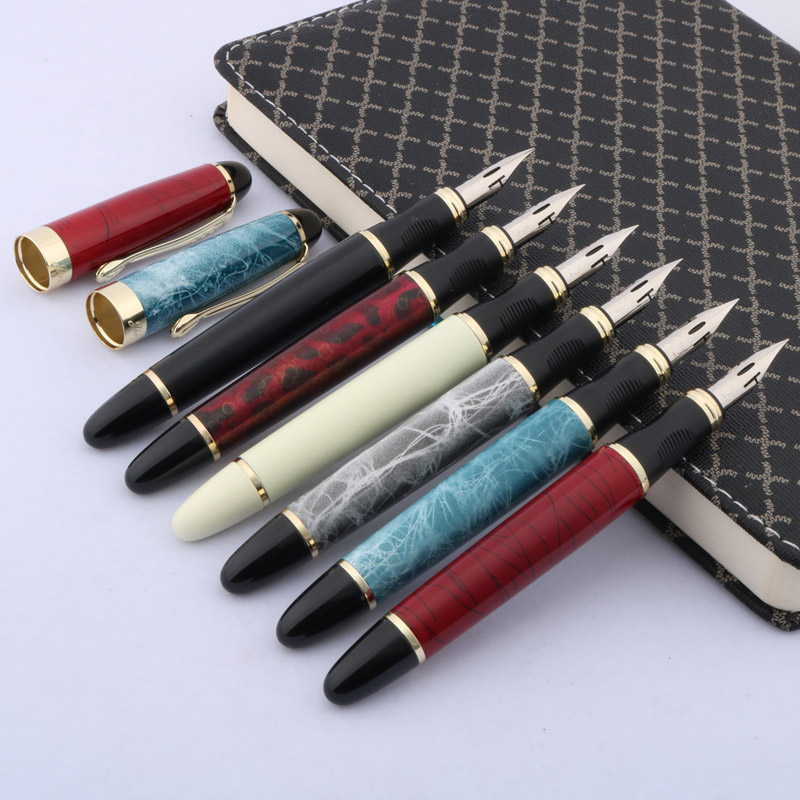 Di lusso Jinhao 450 Penna Stil - Zebra Pen Sarasa recensione e prezzo