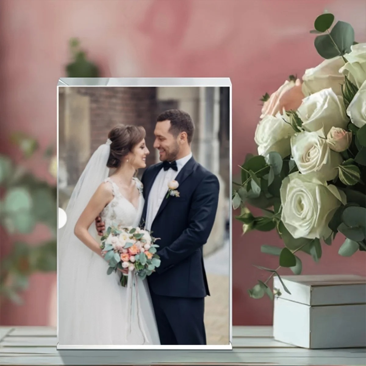 Blocco Fotografico Personalizz - Photo Acrylic Block recensione e prezzo